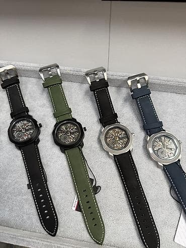 Наручные часы: Часы Forrad «Комби»🔥 Полуклассические наручные часы⌚️ Часы Мужские и — 5