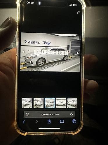 Унаа сатуу: Hyundai Sonata: 2018 г., 2 л, Автомат, Газ, Седан — 7