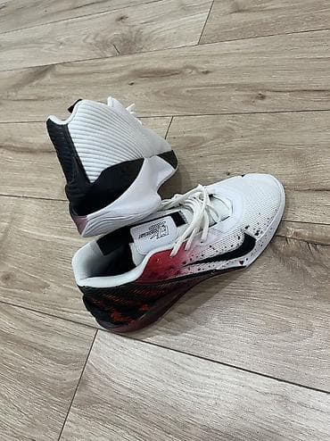 Мужская обувь: Мужские кроссовки, 41, 41.5, Nike, Новый, цвет - Белый, Самовывоз — 2