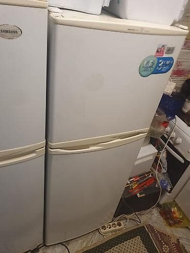 xeon x3460: Холодильник Electrolux, Двухкамерный, No frost — 1