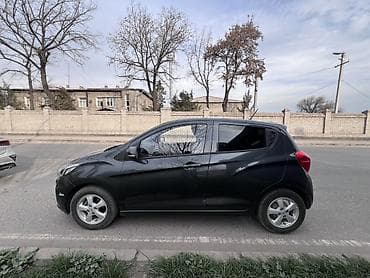 abs e39: Chevrolet Spark: 2019 г., 1 л, Автомат, Бензин, Хэтчбэк — 4