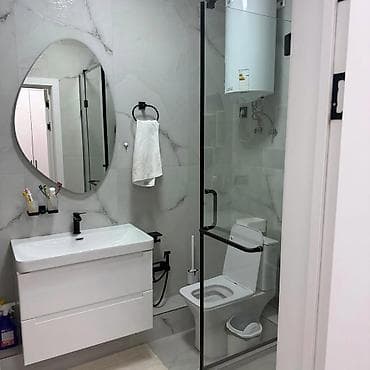 kg груп: 1 комната, 44 м², Элитка, 3 этаж, Дизайнерский ремонт — 10