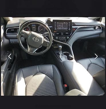 Toyota: Toyota Camry: 2020 г., 2.5 л — 4