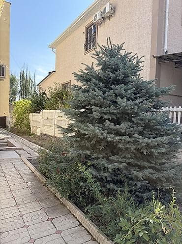 Эксклюзивное предложение! Дом дуплекс по Каралаева Напротив 12