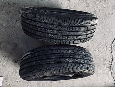 р13 ваз: Колеса в сборе 195 / 65 / R 15, Лето, Пара, Легковые, Железные — 5