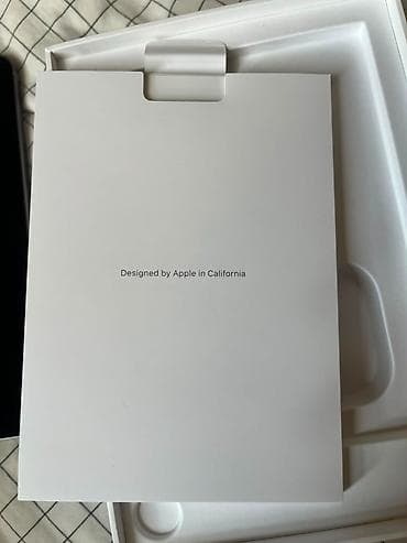 apple mac: Планшет, Apple, память 128 ГБ, 5G, Новый, Классический цвет - Серый — 5