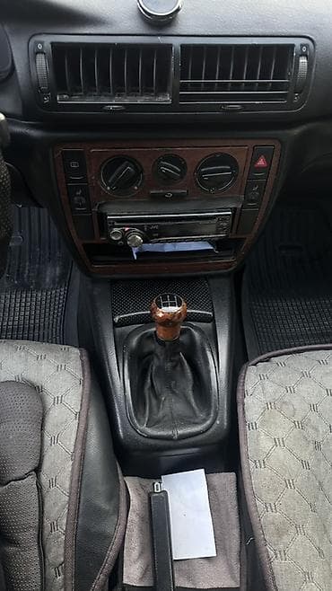 запчасти опель омега б: Volkswagen Passat: 1998 г., 1.6 л, Механика, Бензин, Седан — 8
