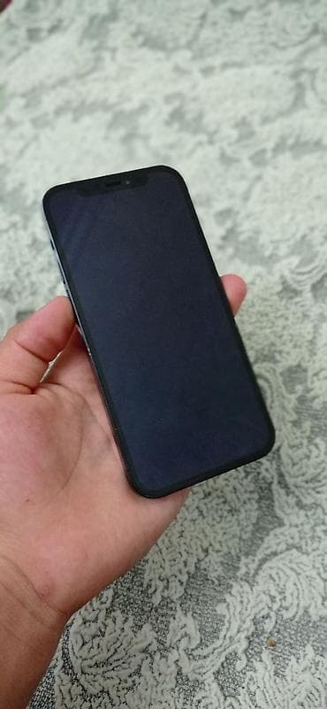 iphone 9 pro: IPhone 12 Pro, Б/у, 128 ГБ, Pacific Blue, Защитное стекло, Чехол, 79 % — 3