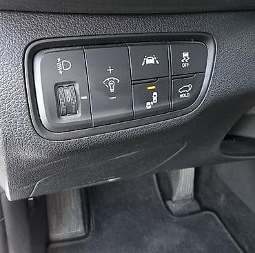 eclipse cross: Hyundai Santa Fe: 2019 г., 2 л, Автомат, Дизель, Кроссовер — 10