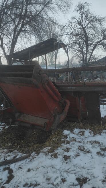 продаю домкрат: ЖРБ Жатка под клевер разобрана все запчасти есть Все вопросы по — 3