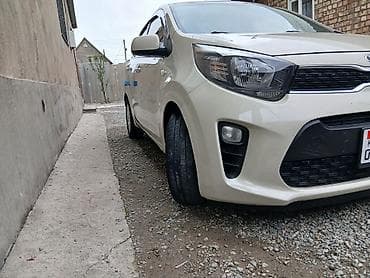 акпп морнинг: Kia Morning: 2018 г., 0.1 л, Автомат, Бензин, Хэтчбэк — 2