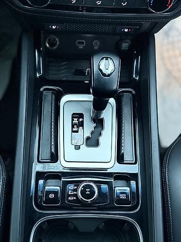 bmv e46: Ssangyong Rexton: 2018 г., 2.2 л, Автомат — 10