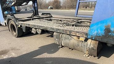 trailer: Прицеп, Lohr, Автовоз, Б/у — 9