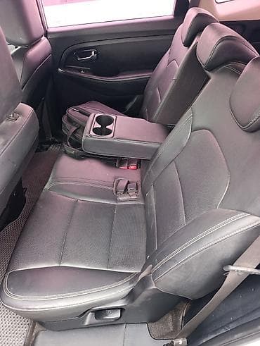 авто обогреватели: Kia Carens: 2017 г., 2 л, Автомат, Газ, Минивэн — 3