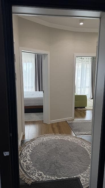 молодой гвардия пол дом: 3 комнаты, 75 м², Элитка, 5 этаж, Дизайнерский ремонт — 7