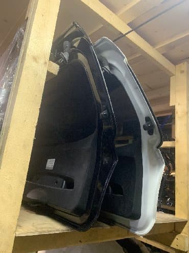 капот х5: BMW — 5