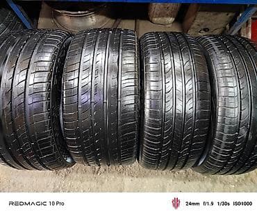Транспорт: 245-45-18. пара 275-40-18. пара новые колеса. пробег 100 км. цена — 5