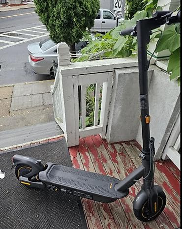 Электросамокат, Ninebot, Б/у