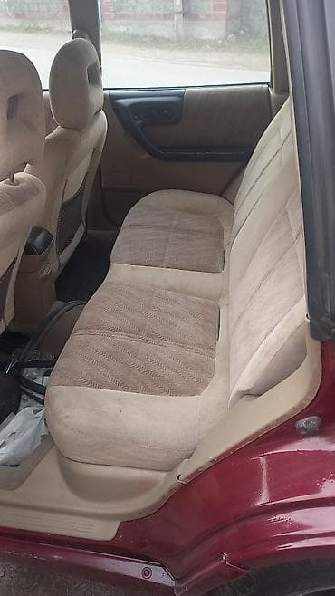 форестер зг5: Subaru Forester: 2001 г., 2.5 л, Автомат, Бензин, Универсал — 7