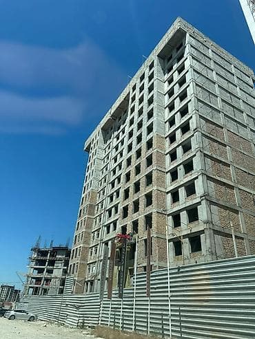 49: 1 комната, 38 м², Асанбай мкр Элитка, 10 этаж, ПСО (под самоотделку) — 2