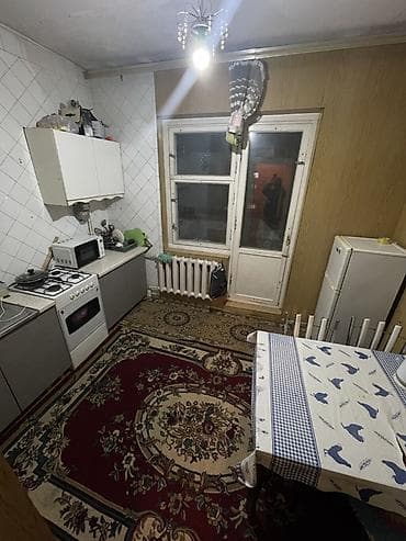 2х: 2 комнаты, 53 м², 106 серия, 9 этаж, Старый ремонт — 2