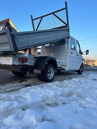 продажа самосвал: Mercedes-Benz Спринтер: 2001 г., 2.2 л, Механика, Дизель — 2