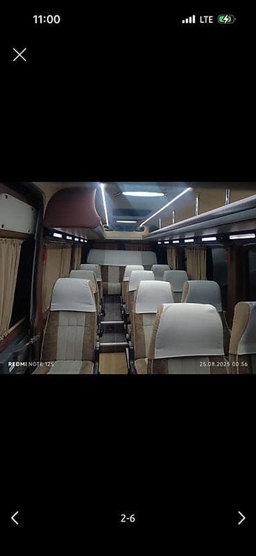 лобовое на одиссей: Бус на заказ!! Пассажирские перевозки по всему Кыргызстану и — 3