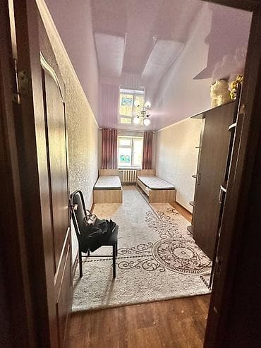 купит квартиру в оше: 3 комнаты, 63 м², Индивидуалка, 4 этаж — 6