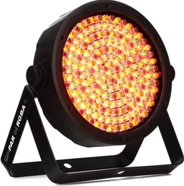 CHAUVET SlimPAR 64 RGBA(USA) светодиодный прожектор направленного at lalafo.kg CHAUVET SlimPAR 64 RGBA(USA) светодиодный прожектор направленного