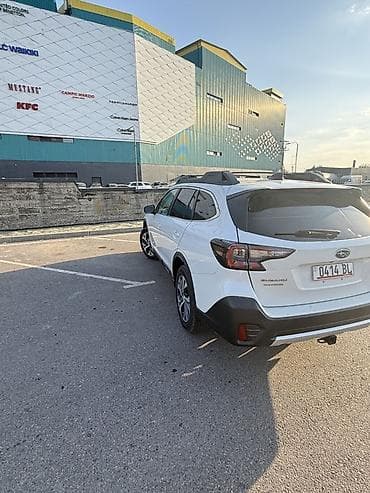 Продажа авто: Subaru Outback: 2022 г., 2.5 л, Автомат, Бензин, Кроссовер — 9