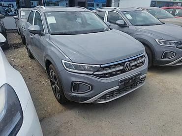 горный: Volkswagen T-Roc: 2026 г., 1.4 л, Робот, Бензин, Кроссовер — 2
