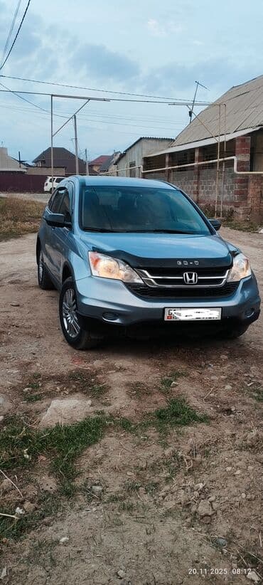 компрессор кондиционера хонда срв 2: Honda CR-V: 2010 г., 2.4 л, Автомат, Кроссовер — 1