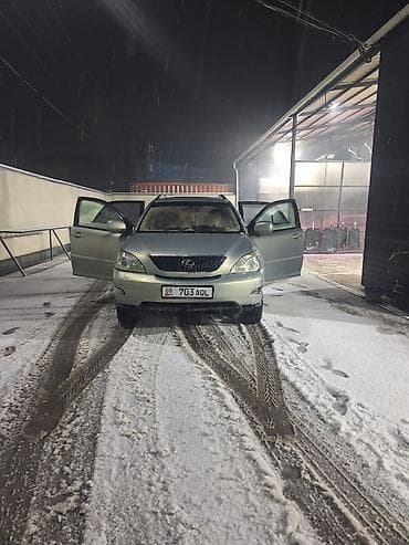 daewoo lanos 1: Lexus RX: 2006 г., 3.5 л, Автомат — 2