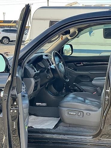 геном: Lexus GX: 2005 г., 4.7 л, Автомат, Бензин, Внедорожник — 7