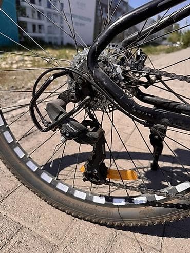 format diski: Горный велосипед, Geleda, Сталь — 3