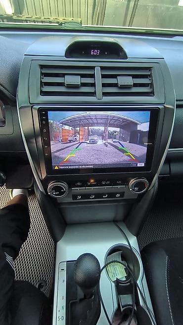 машина автомат каробка: Toyota Camry: 2012 г., 2.5 л, Автомат, Бензин, Седан — 9