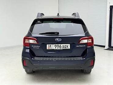 защитник для субару форостер: Subaru Outback: 2017 г., 2.5 л, Вариатор, Бензин, Универсал — 10