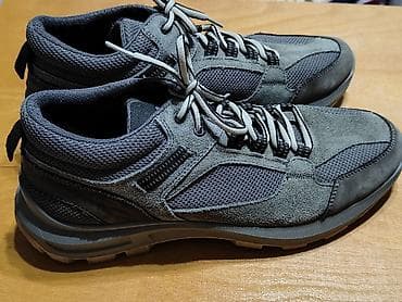 nike react: Мужские кроссовки в серо‑графитовом цвете. Размер - 43 — 2