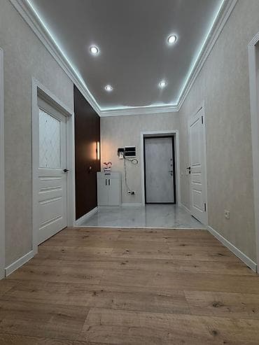 Квартиры: 2 комнаты, 75 м², Элитка, 8 этаж, Дизайнерский ремонт — 9