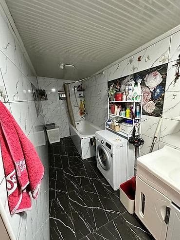 Дома: 📍 село Нижняя Ала-Арча 🔘3-комнатный 🔘Этаж 1 🔘138м² 🏡 Продается дом — 6