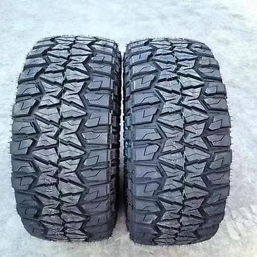 terrain: Шины 325 / 75 / R 17, Всесезонная, Новый, Комплект, Внедорожные (АТ/МТ), Китай, COMFORSER — 2