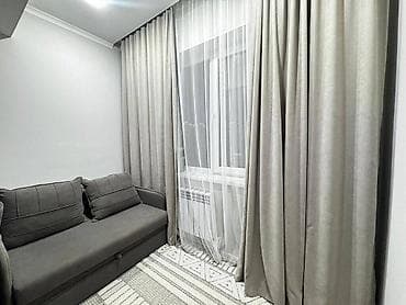 1 комната, 48 м², Элитка, 6 этаж, Дизайнерский ремонт at lalafo.kg 1 комната, 48 м², Элитка, 6 этаж, Дизайнерский ремонт