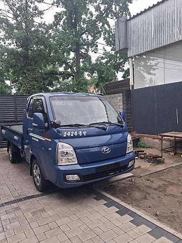 crown s170: Легкий грузовик, Hyundai, Стандарт — 1