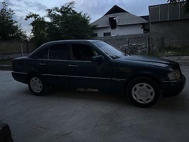Mercedes-Benz : 1995 г., 2 л, Механика, Бензин — 3