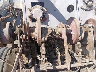 куплю электро инструмент: В продаже пресс подборшик, рабочий на ходу — 2