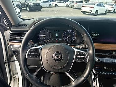 dewoo labo: Kia Mohave: 2019 г., 3 л, Автомат, Дизель, Внедорожник — 9