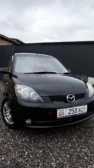туманки на демио: Mazda Demio: 2003 г., 1.5 л, Автомат, Бензин, Хэтчбэк — 7