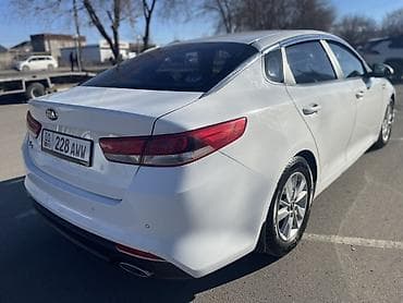 матор к5: Kia K5: 2018 г., 2 л, Автомат, Газ, Седан — 2