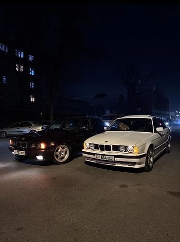 е34 расходомер: BMW 5 series: 1993 г., 2.5 л, Ручные, Бензин, Седан — 6