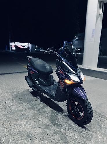 🔥 Продам скутер 165 кубов 🔥 Мотор: Лия ✅ 165 куб. см — тяга зверь